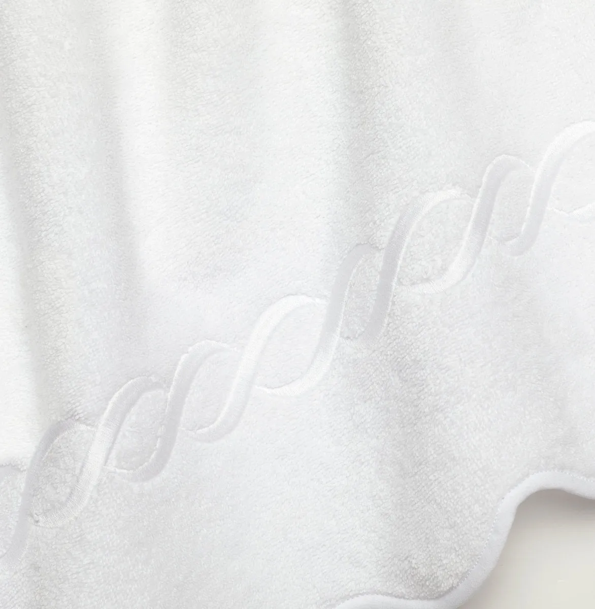 Treccia Towels by Pratesi