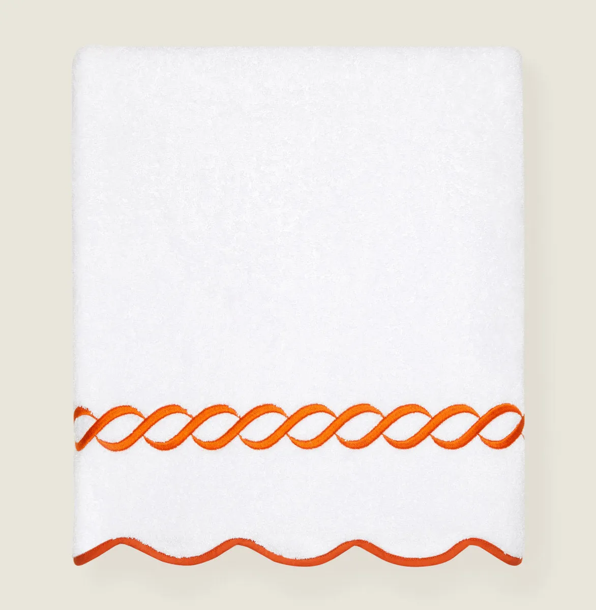 Treccia Towels by Pratesi