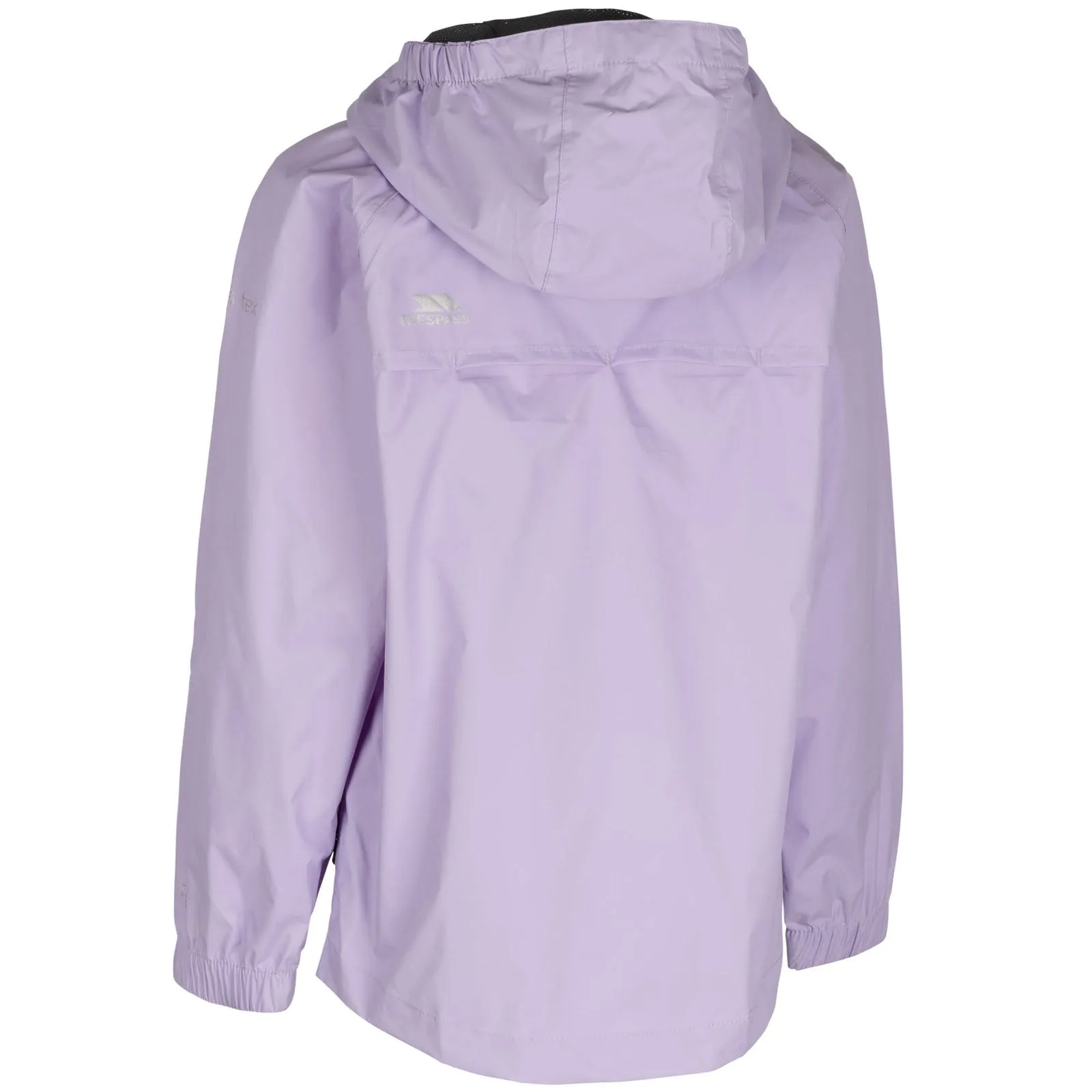 Trespass Kids Qikpac Waterproof Packaway Jacket