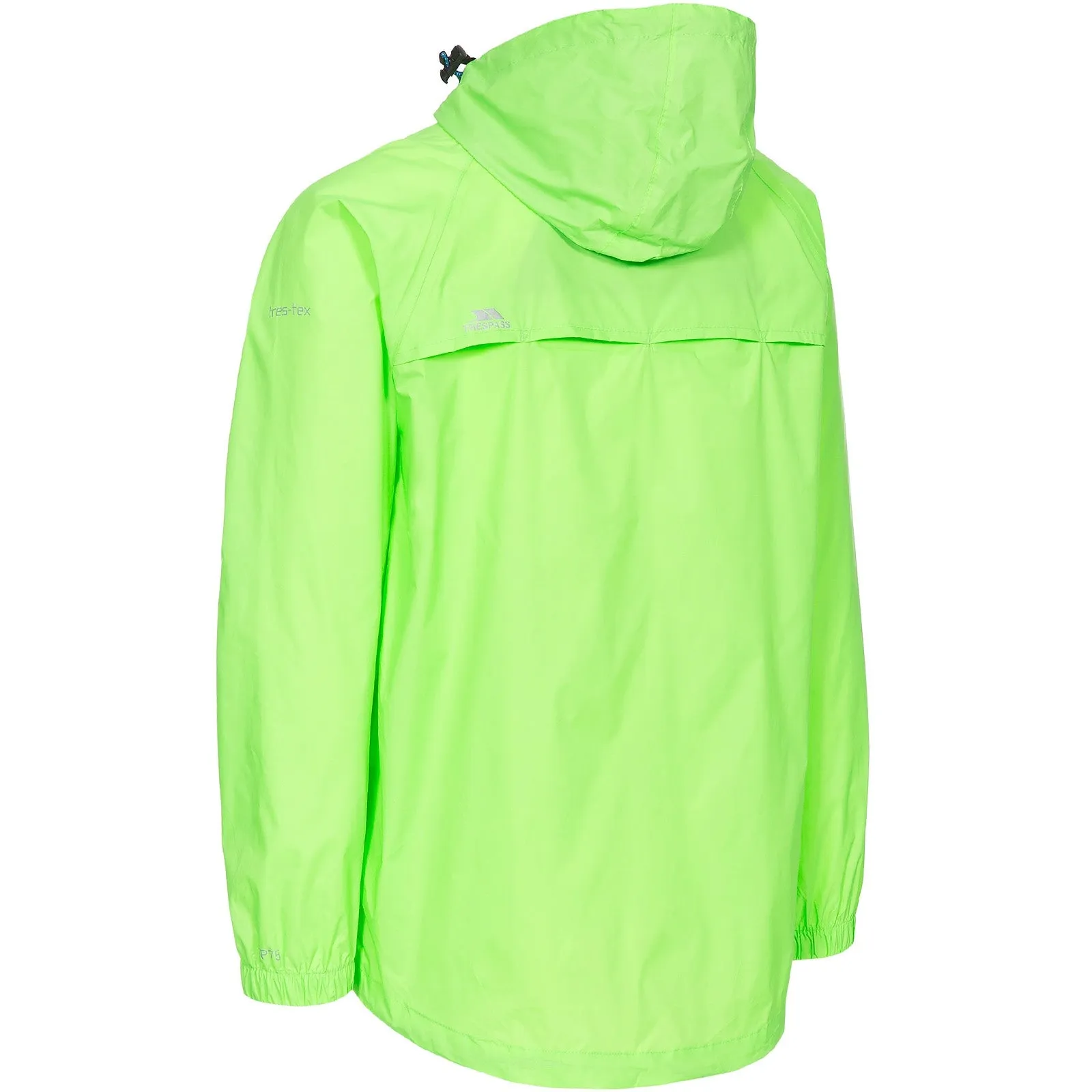 Trespass Kids Qikpac Waterproof Packaway Jacket