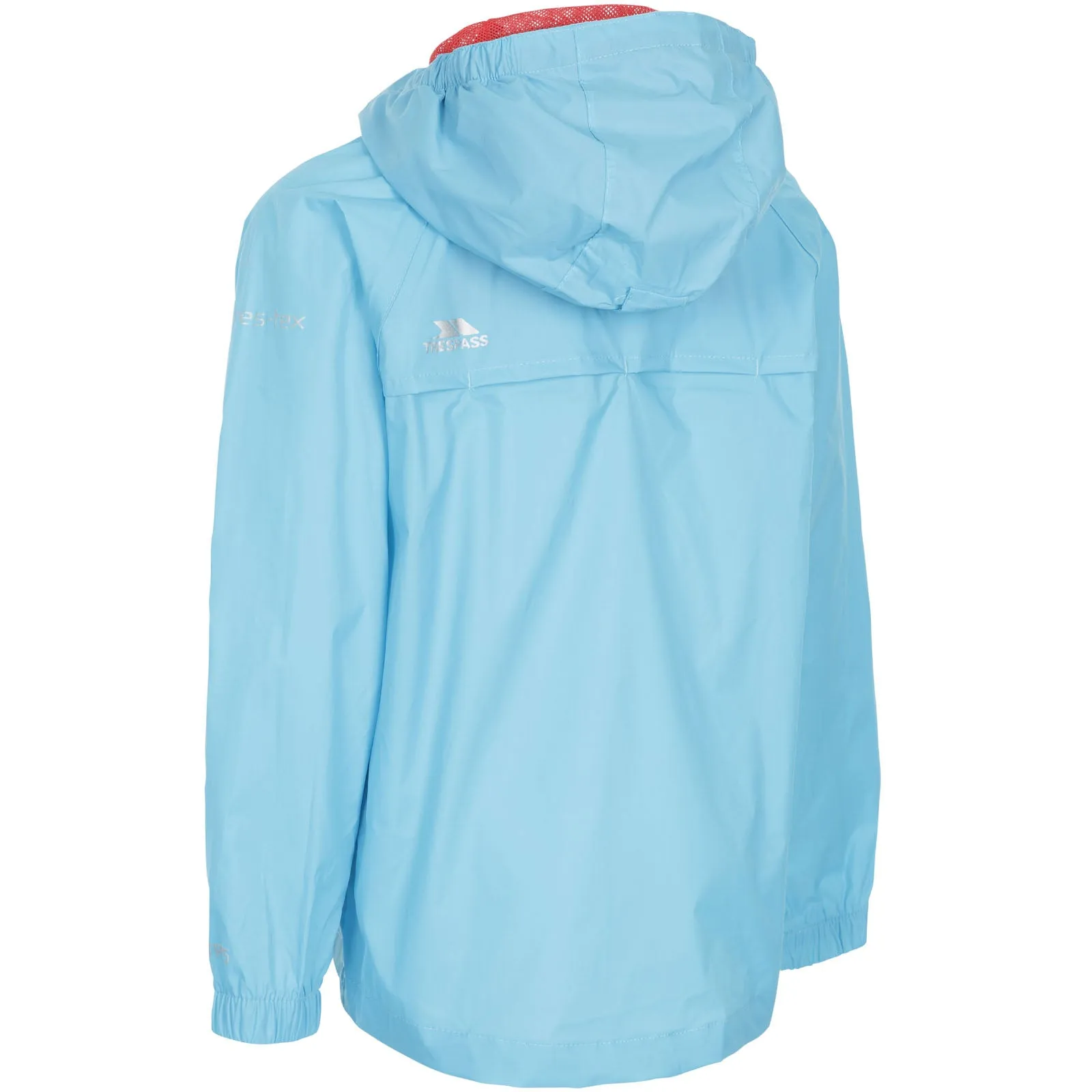 Trespass Kids Qikpac Waterproof Packaway Jacket