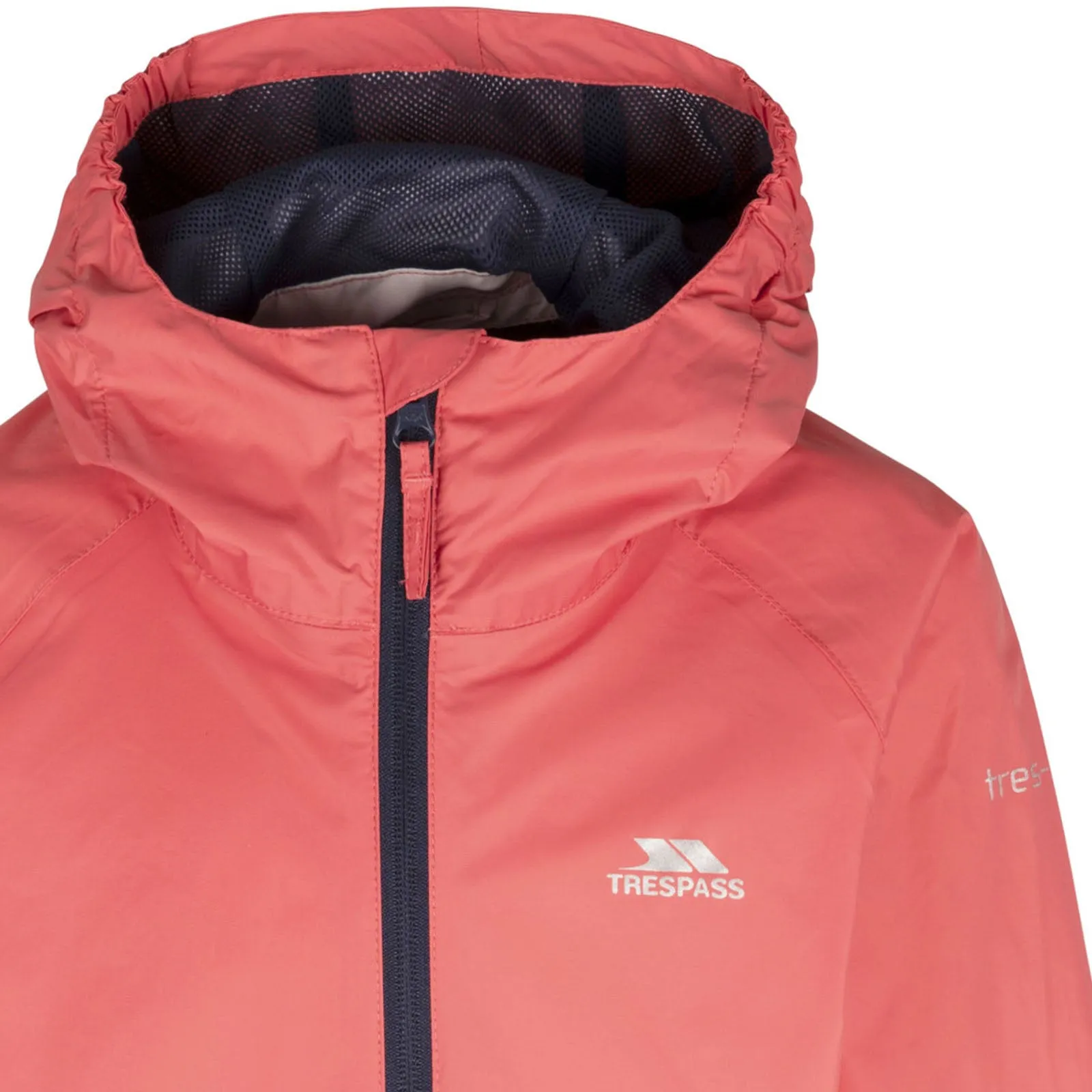 Trespass Kids Qikpac Waterproof Packaway Jacket