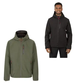 Trespass Mens Marlon C Waterproof Softshell Jacket