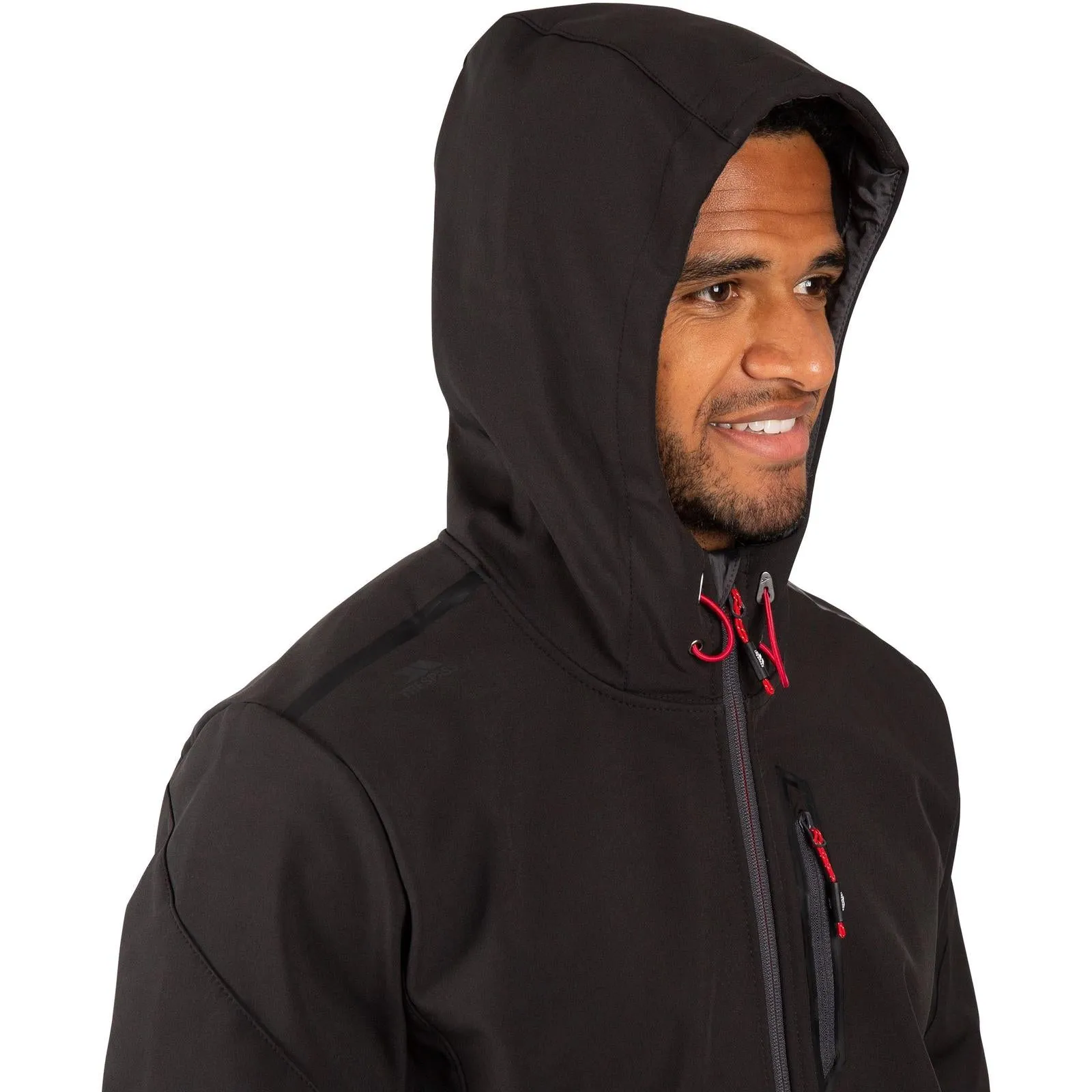 Trespass Mens Marlon C Waterproof Softshell Jacket