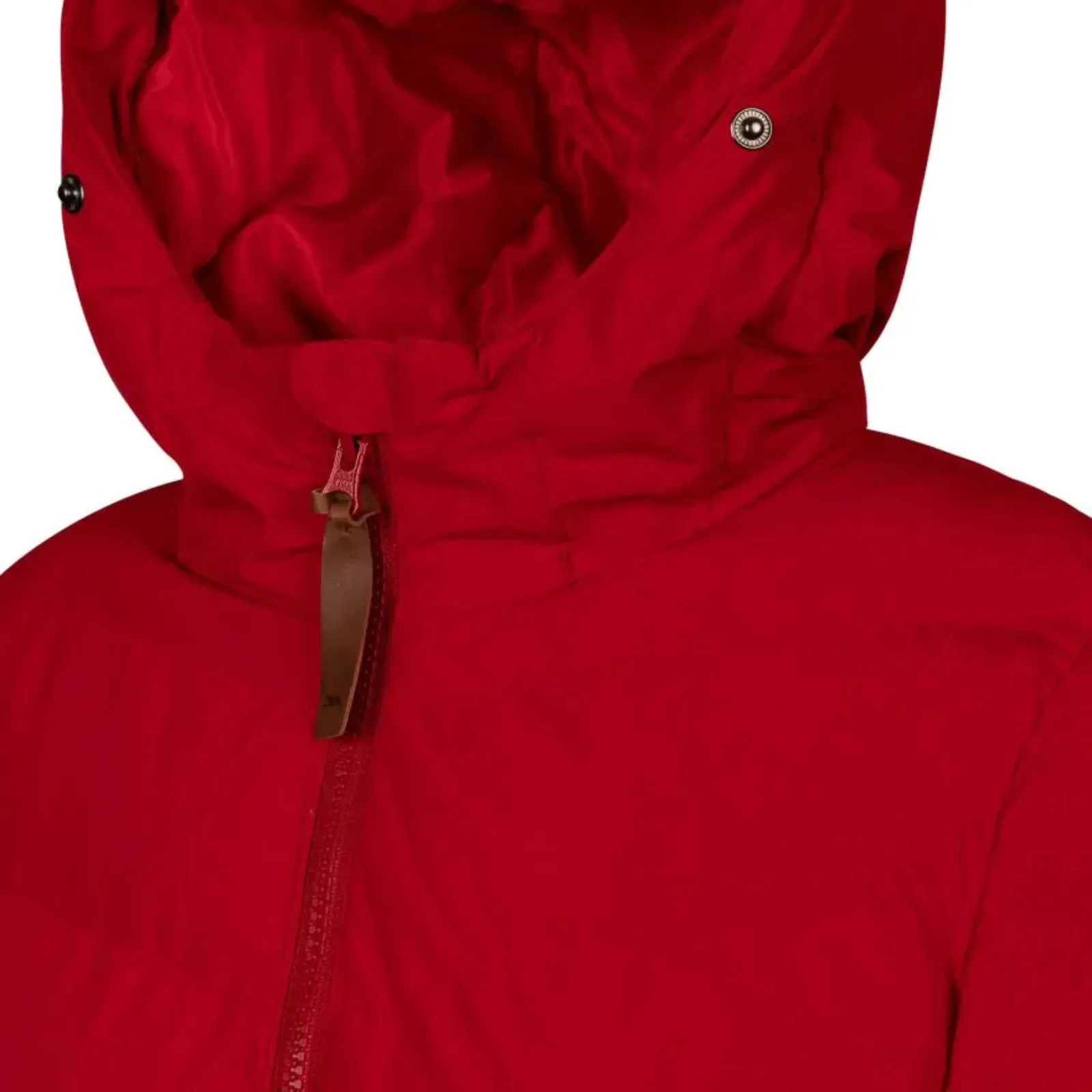 Trespass Womens Audrey Padded Waterproof Faux Fur Jacket