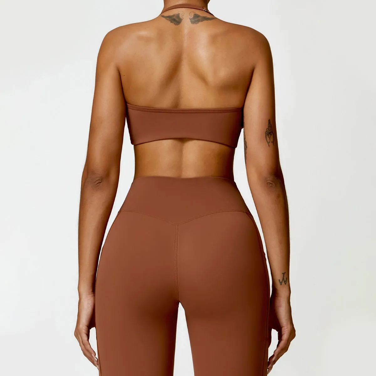 Twisted Sports Bra
