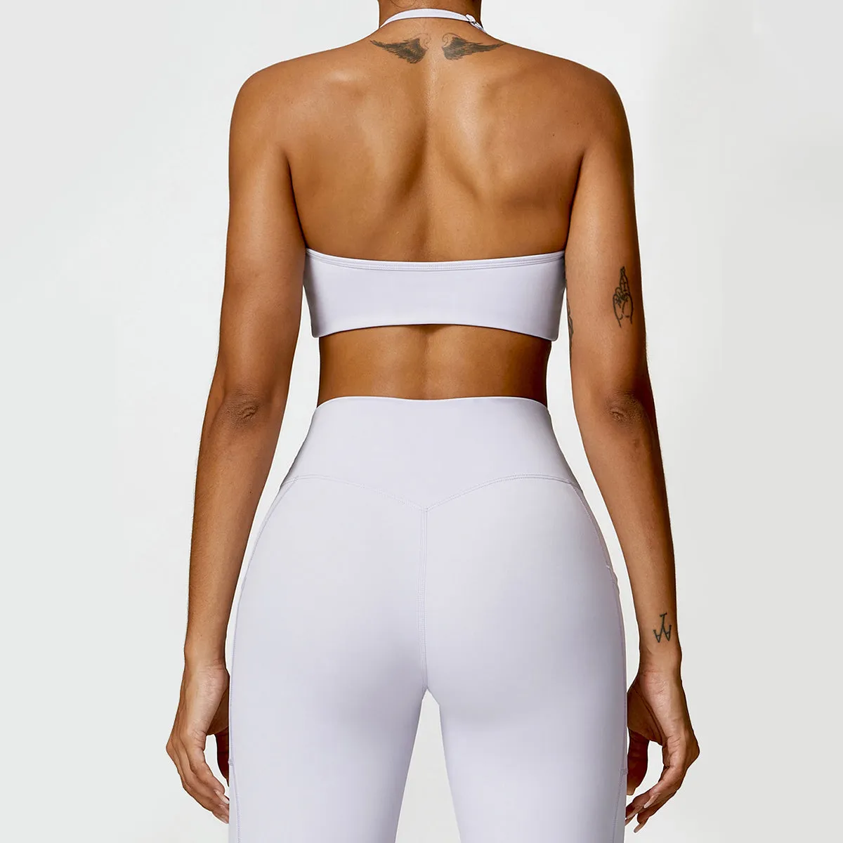 Twisted Sports Bra
