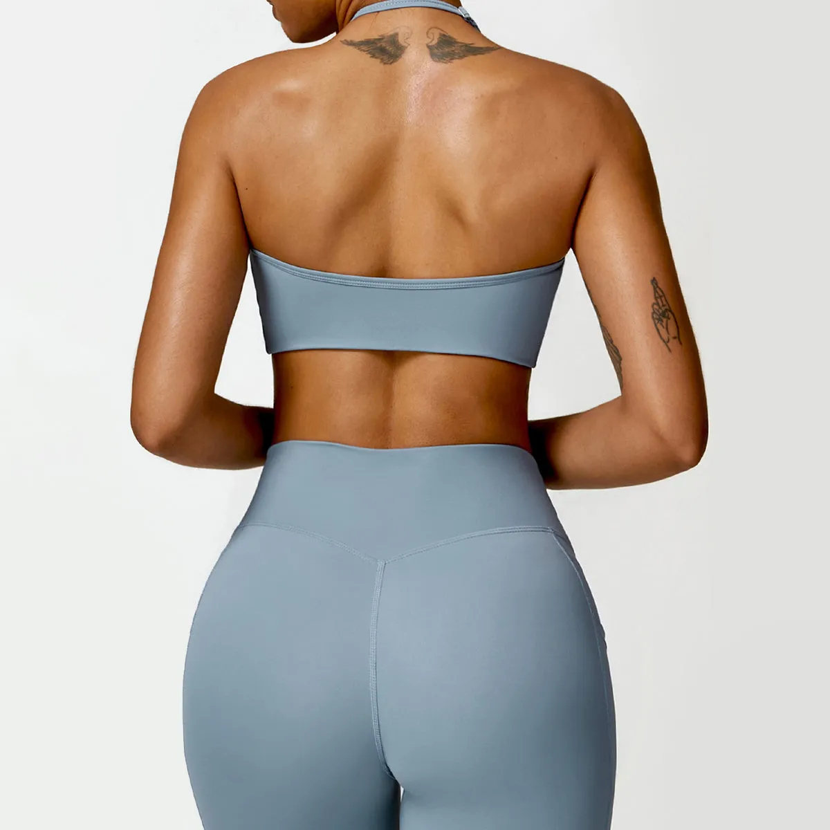 Twisted Sports Bra