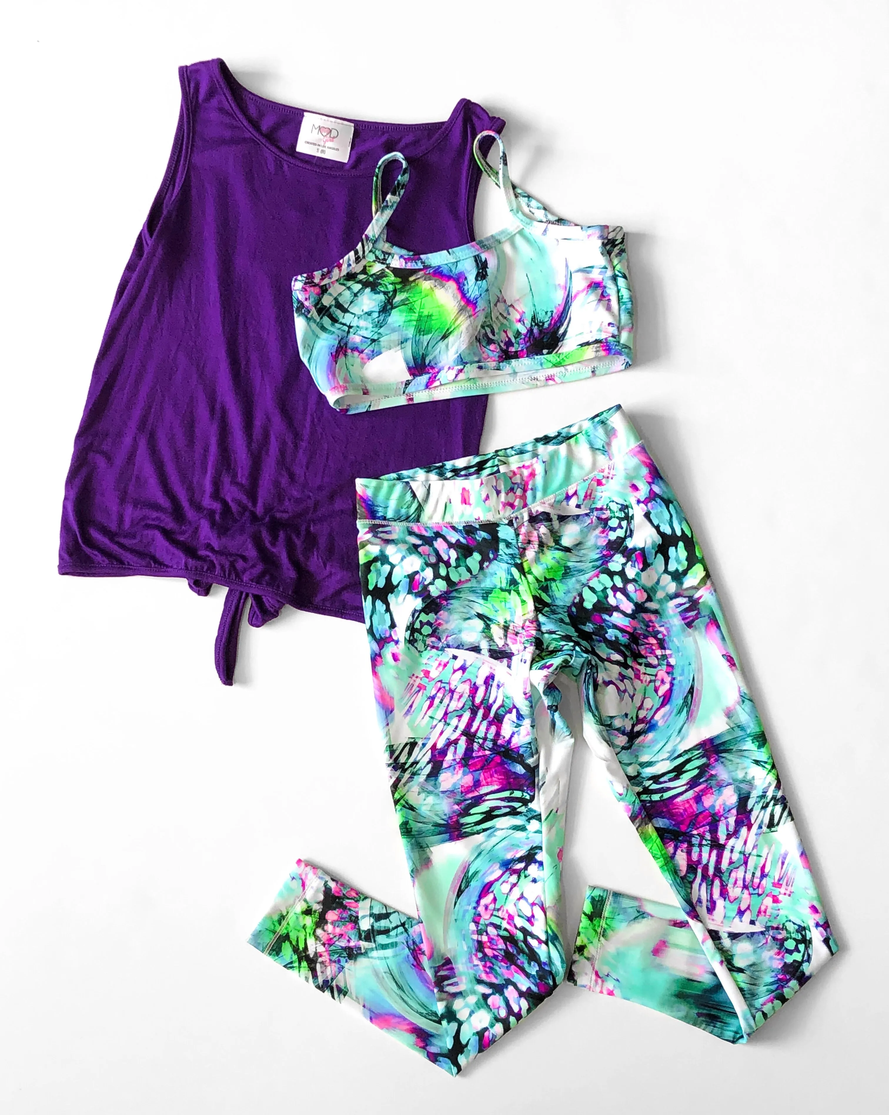 Unicorn Dreams Bralette