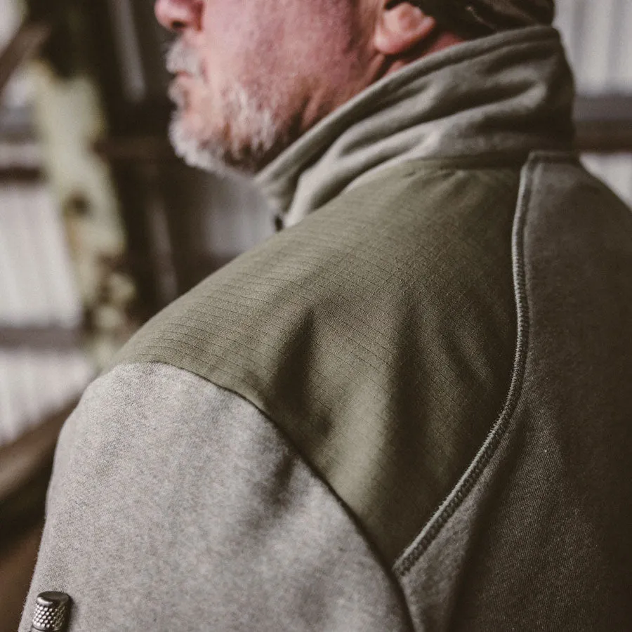 VIKTOS Navarone Fleece Jacket Ranger