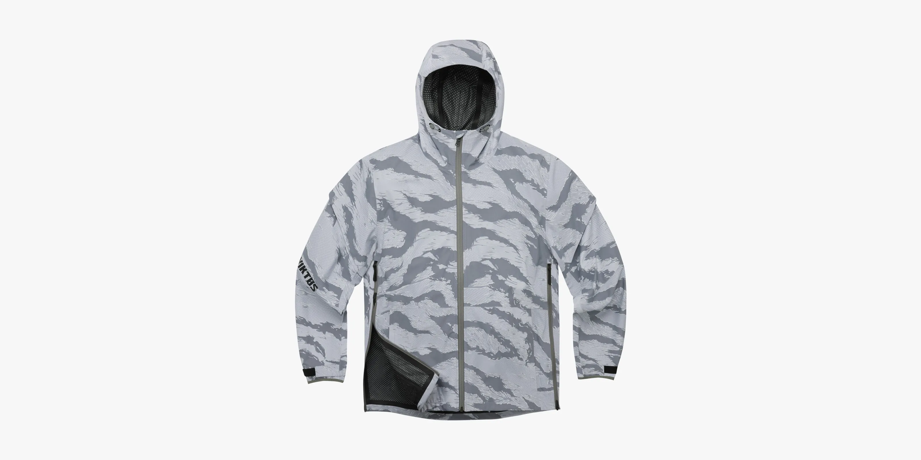 VIKTOS Range Trainer Waterproof Shell Tiger Grey