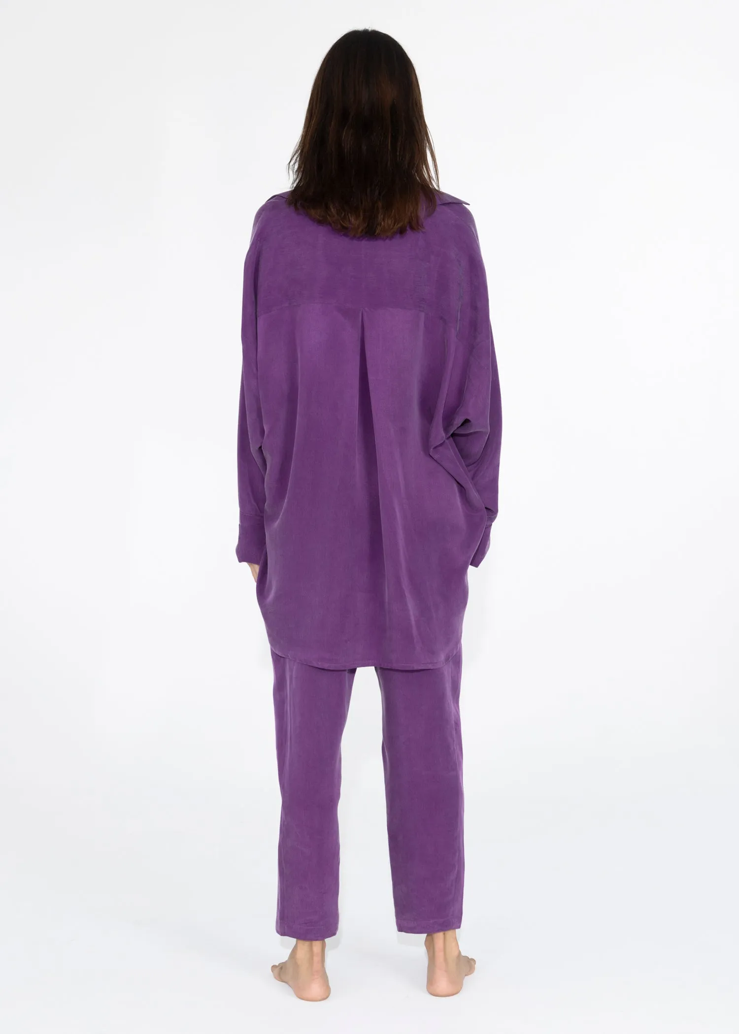 Voilet Unisex Nat Shirt