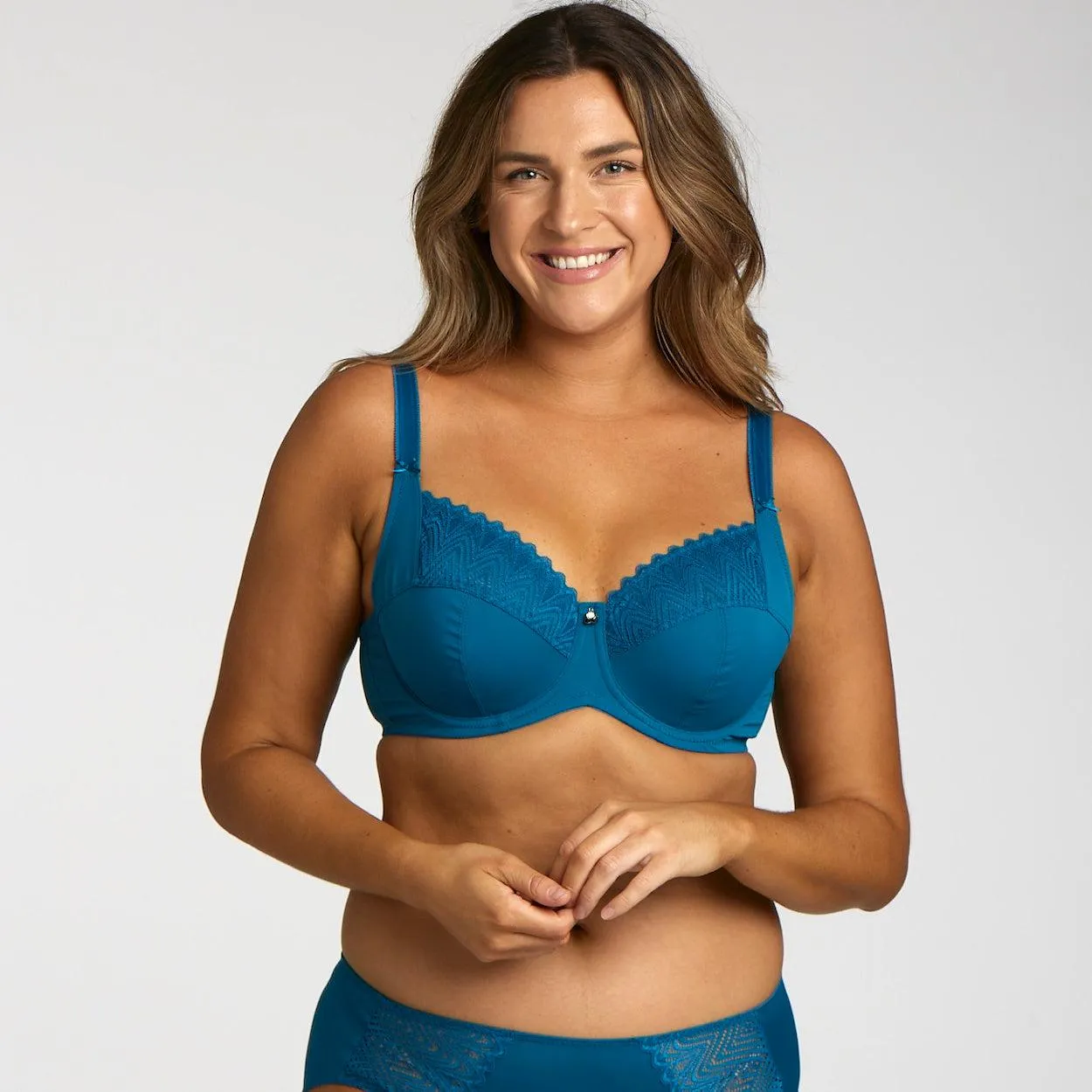 Willow Lace Full Cup Bra