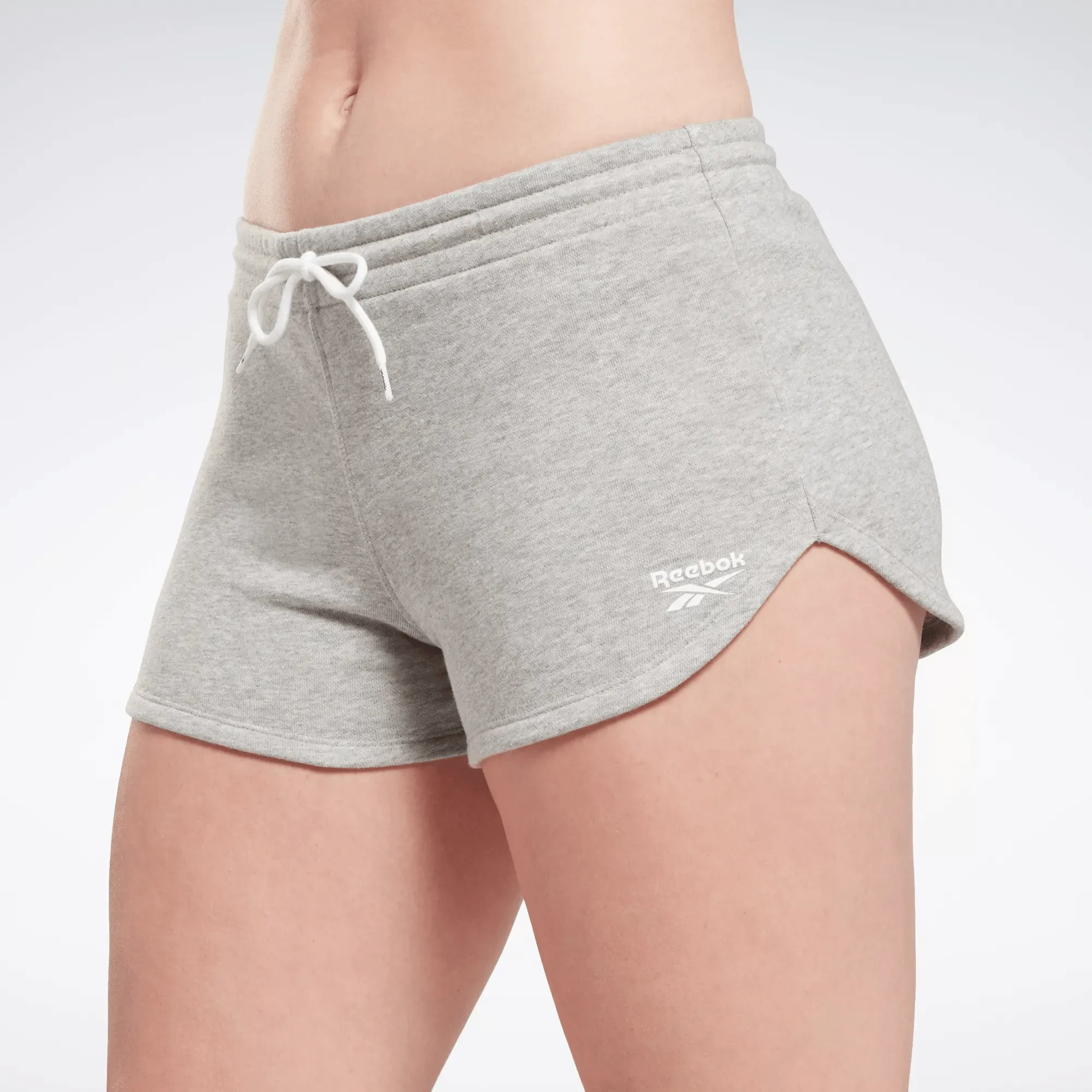 Women's Reebok Identity French Terry Shorts