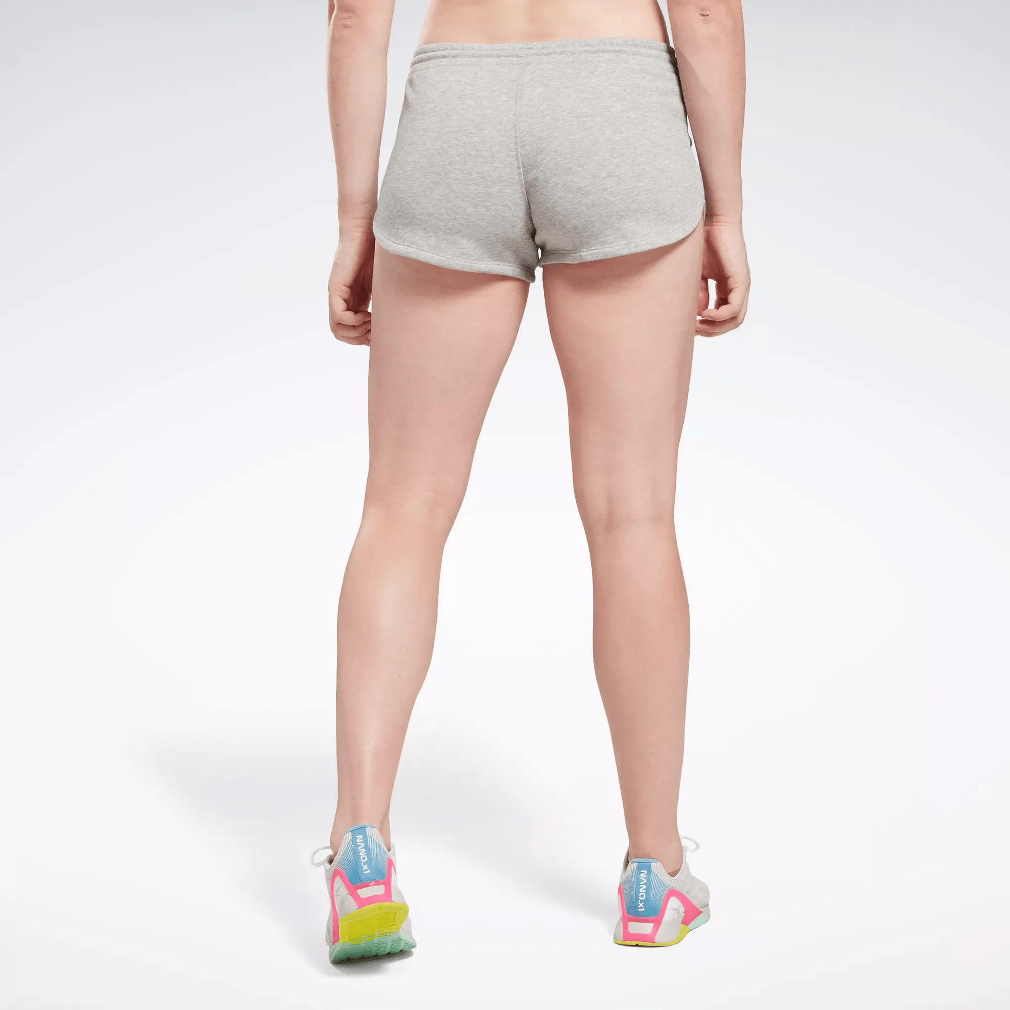 Women's Reebok Identity French Terry Shorts