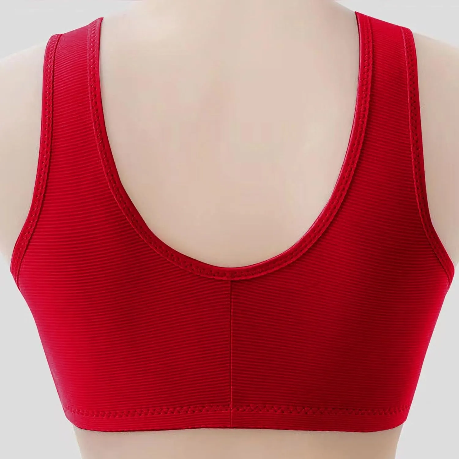 Womens Sports Bras Padded Smoothing Convertible Bra Jacquard Push up Comfort Bralettes Womens Tank Tops Activewear