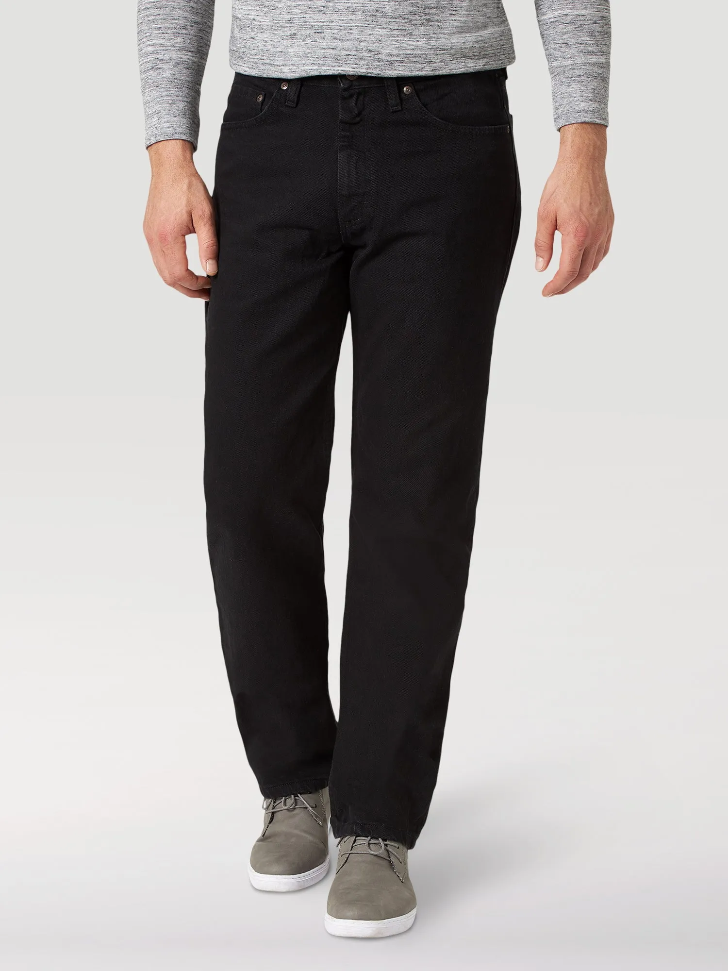 Wrangler Men's 5-Star Relaxed Fit Denim Pant